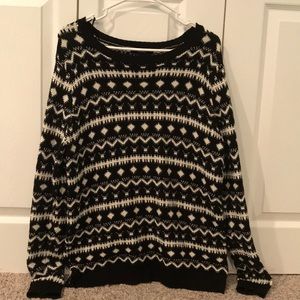 forever 21 sweater 😍